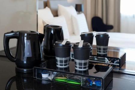 Ac Paris Porte Maillot By Marriott - 48