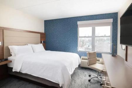 Holiday Inn Express & Suites Boston -, an IHG - 19