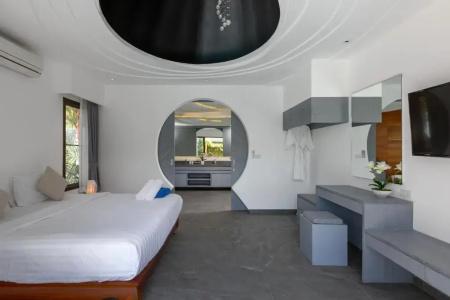 Karon Beach Pool Villa - Sha Extra Plus - 58
