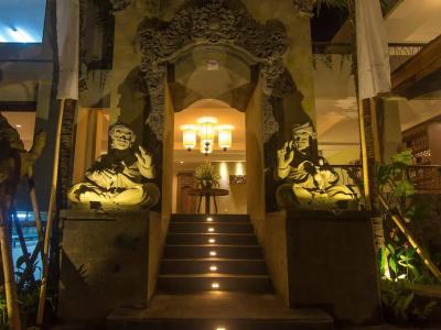 Anumana Ubud - 22