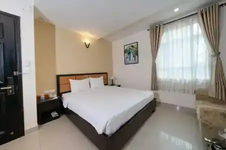 Hoàng Ngân and Suites - City Centre - 29