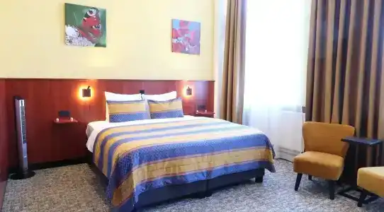 en privé-wellness De Nieuwe Doelen - 56