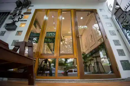 Victory Park Hostel - 20