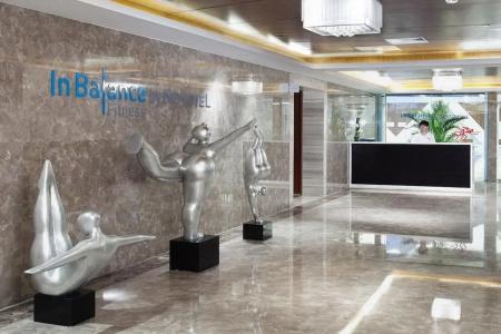 Novotel Nanjing East Suning - 15