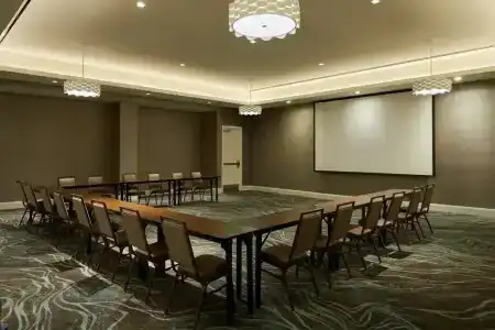 Marina del Rey Marriott - 15