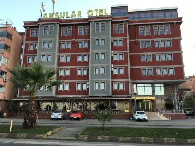 Aksular - 0
