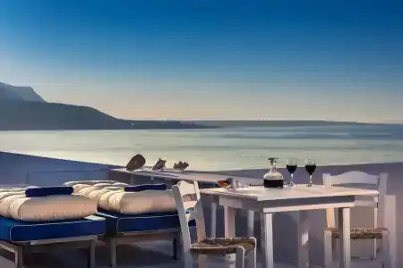 Parthenis Beach, Suites by the Sea - 15