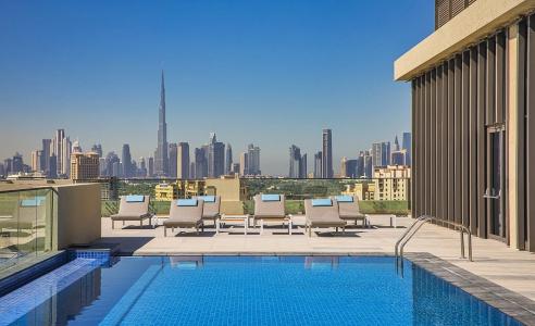 Element Al Jaddaf, Dubai - 16