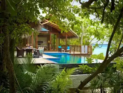 Shangri-La's Villingili Resort and Spa, Maldives - 26