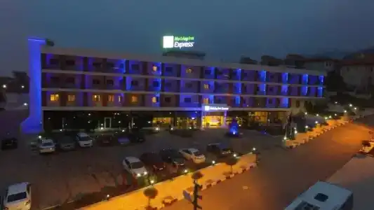 Holiday Inn Express Manisa-West, An Ihg - 12