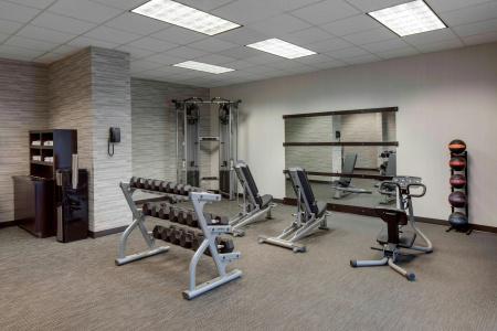 Courtyard by Marriott Boston Logan Airport - 16