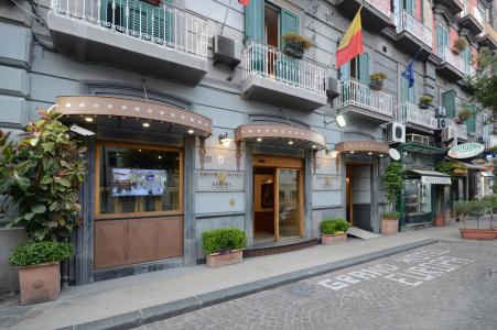 Grand Europa & Restaurant - 35