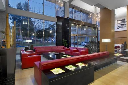 Elba Almeria Business & Convention - 22