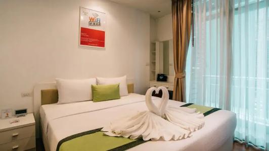 iCheck inn Residences Patong - 101
