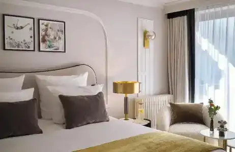 Radisson Blu Badischer Hof - 53