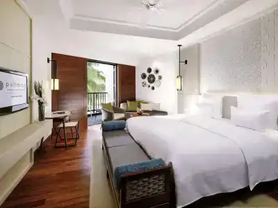 Pullman Danang Beach Resort - 45