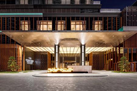 Crowne Plaza Qingdao Jinshui, An Ihg - 0