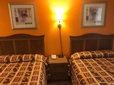 Anaheim National Inn - 62