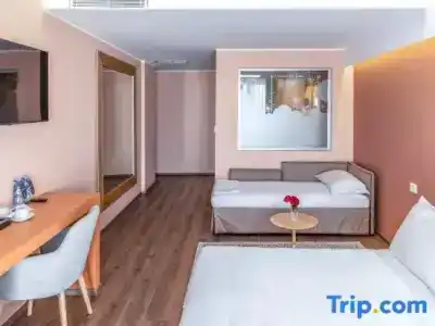 Priam Luxury Resort - 39