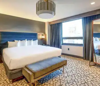 Washington Hilton - 2