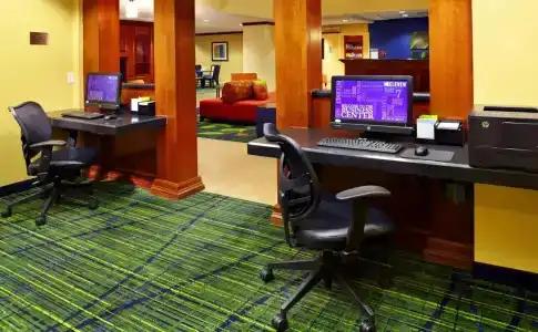 Fairfield Inn & Suites Phoenix Midtown - 16