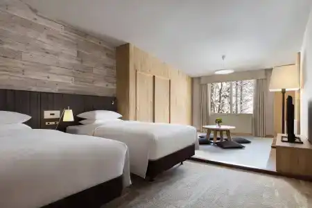 Courtyard by Marriott Hakuba - 2