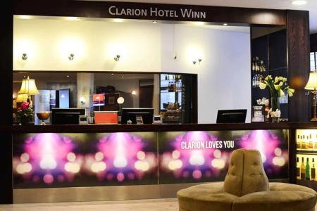 Clarion Winn - 24