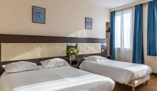 Hôtel Le Florin - 41