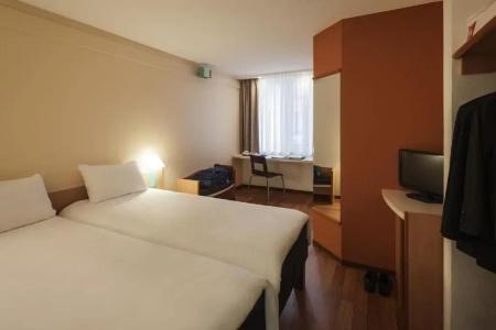 ibis Nürnberg Hauptbahnhof - 11