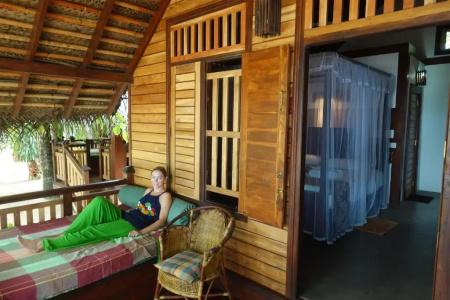Ganesh Garden Beach Cabanas - 31
