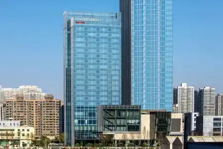 Courtyard By Marriott Xi'an North - 14