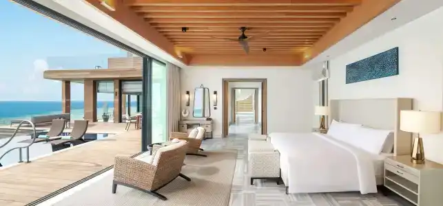 Waldorf Astoria Maldives Ithaafushi - 3