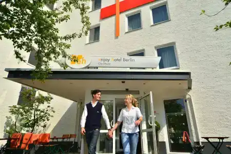 enjoy Berlin City Messe - 21