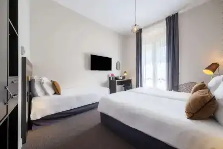 La Malmaison Boutique Hôtel - 28