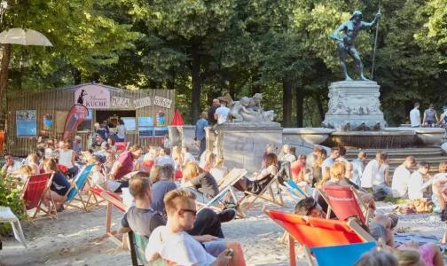 Living am Deutschen Museum - 27