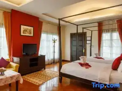 Vdara Pool Resort Spa Chiang Mai - 165