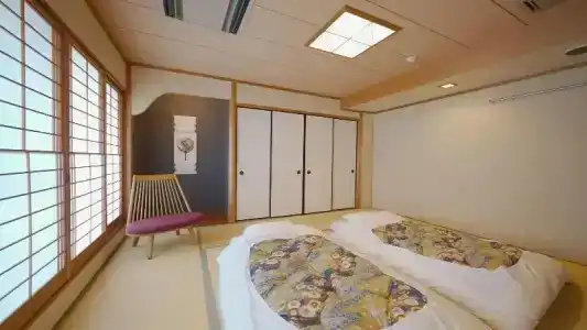 Nishiyama Ryokan - 87