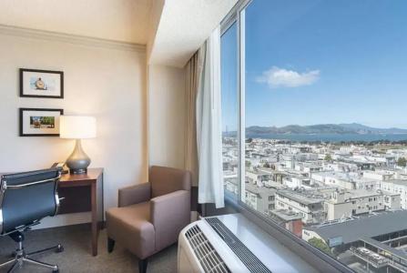 Comfort Inn By the Bay San Francisco - 30