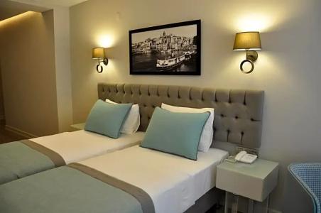 Centrum Suites İstanbul - 15