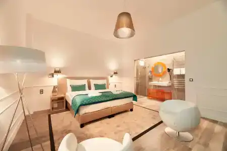 Boutique Residence Budapest - 38