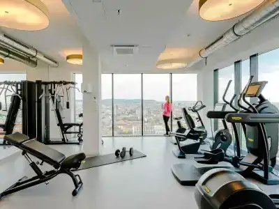Novotel Wien Hauptbahnhof - 22