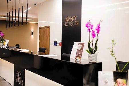 Apart 12 - 31