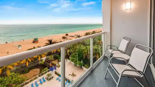 Best Western Plus Atlantic Beach Resort - 73