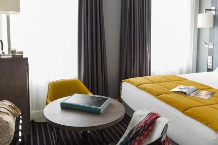 Mercure Nancy Centre Place Stanislas - 108