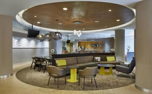 SpringHill Suites by Marriott Atlanta Airport Gateway - 6