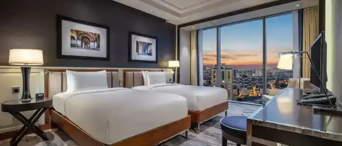Hilton Istanbul Bomonti - 74