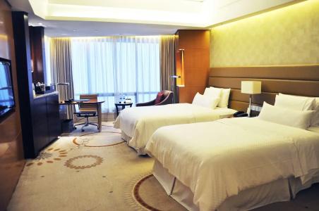 The Westin Nanjing Xuanwu Lake - 39
