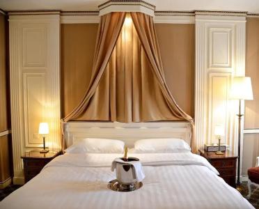 Carlton Lausanne Boutique Hôtel - 68