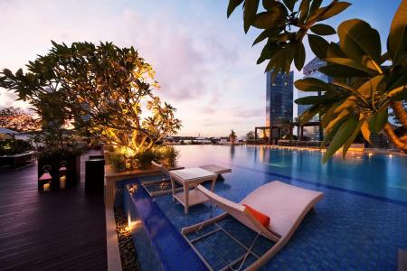 The Fullerton Bay Singapore (SG Clean, Staycation Approved) - 11