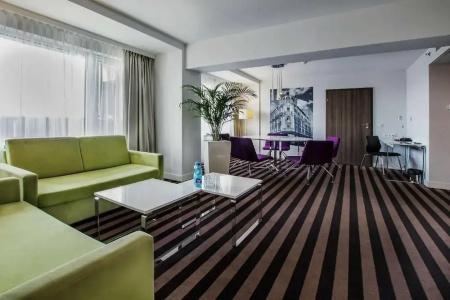 Park Inn by Radisson Katowice - 10